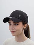 Бейсболка NEW ERA арт. 11198850 New York Yankees MLB (черный)